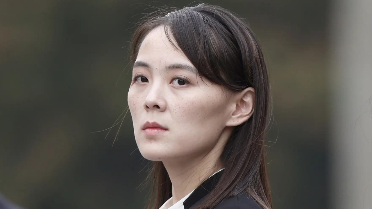 “The armed forces will fulfill their mission”: Kim Jong Un’s sister threatens action over South Korea’s shooting exercises