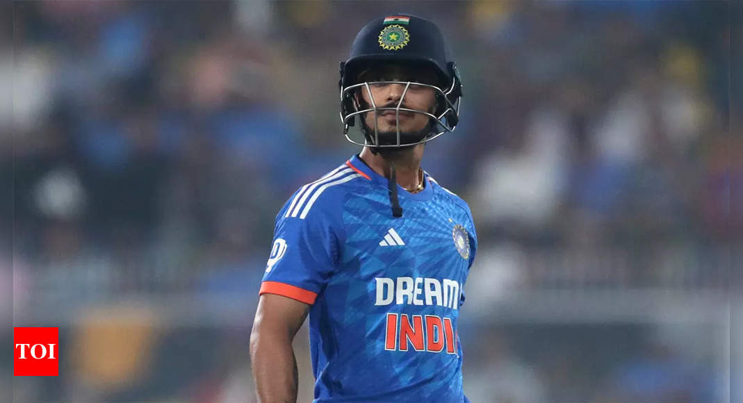 Ishan Kishan aims for a strong comeback to Indian team