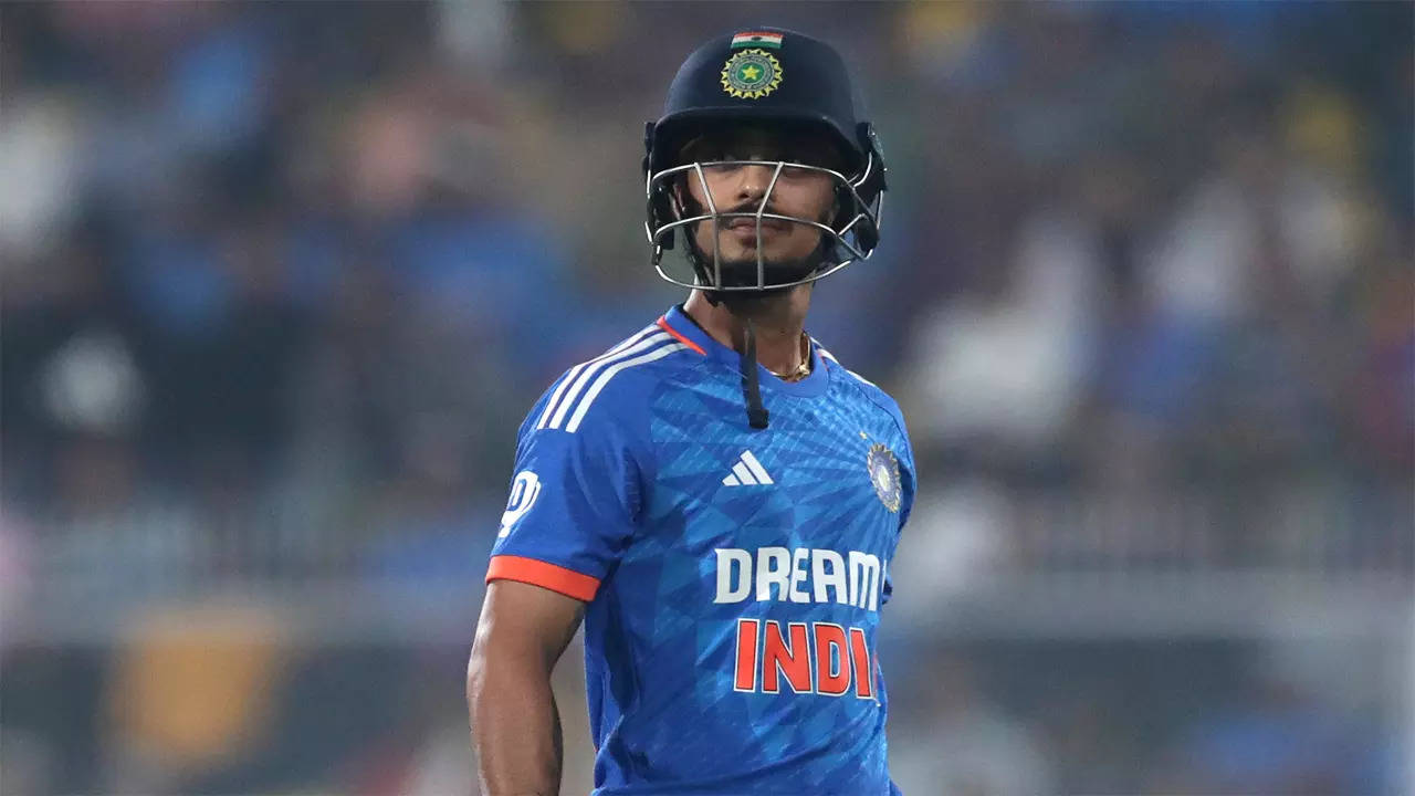 ‘I want to be part of all three formats’: Ishan Kishan aims for a comeback to the Indian cricket team – Times of India