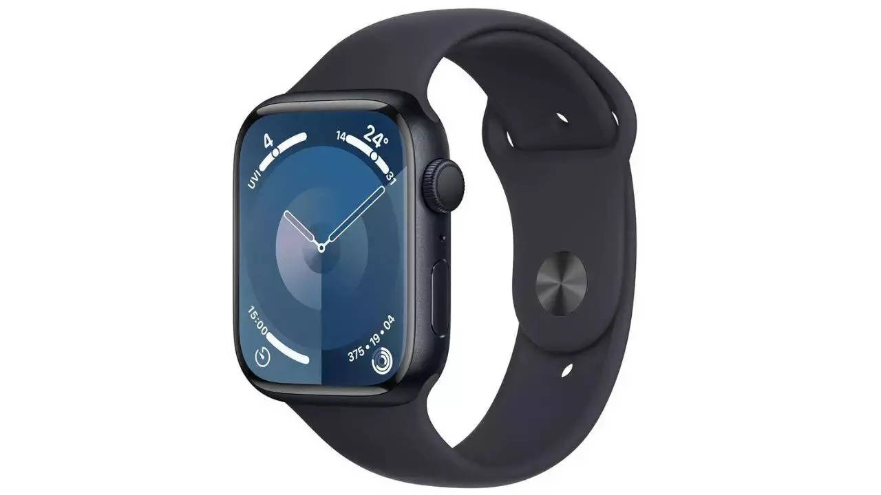 Apple Watch health tracking features delayed – Times of India