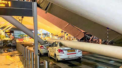 May day! when calamity struck at airports