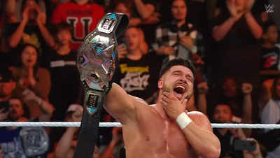 NXT Heatwave: Ethan Page Wins WWE NXT Championship