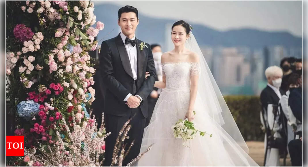 Son Ye-jin opens up about her marriage to Hyun Bin |