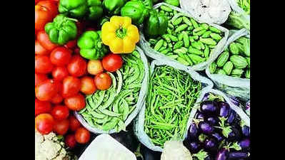 Veggie prices put Amdavadis in a pickle