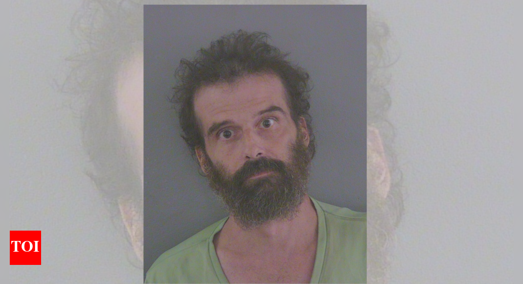 US man Michael Fleming tries to withdraw 1 cent from bank, faces ...