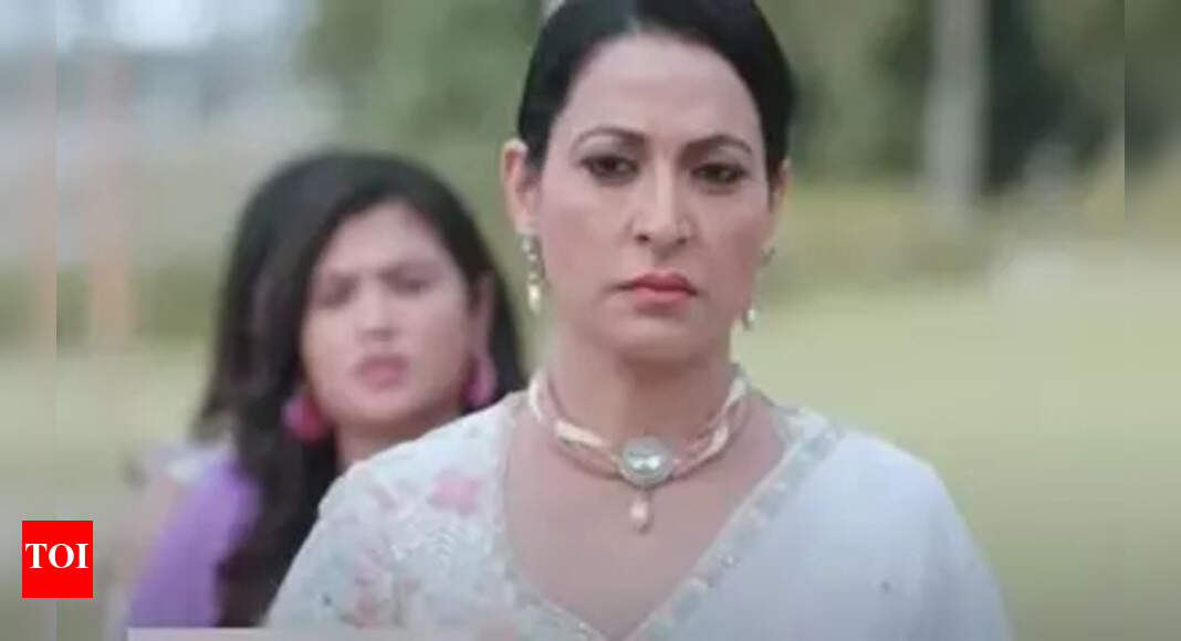 Jhanak Spoiler Alert: Shrishty's desperate act leaves everyone in shock ...