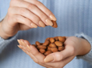 What is the healthiest way to have almonds?