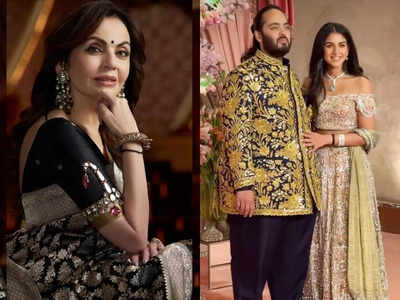 Banarasi saris will rule the Ambani wedding; here's why