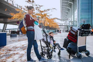 How to &lsquo;perfectly&rsquo; pack for your travel when going with kids