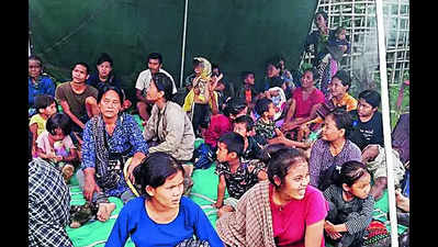 Lalduhoma to PM Modi: Pushing back refugees to Bangladesh unacceptable