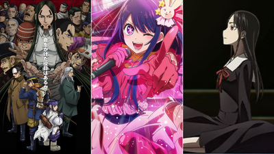 Seinen Anime Shows 10 Best Seinen Anime, Officially Ranked
