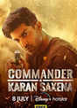 Commander Karan Saxena