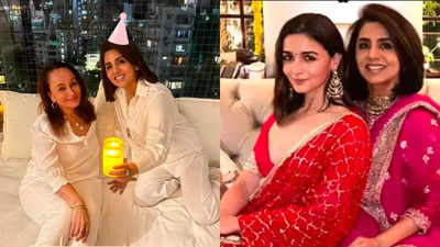 Alia Bhatt drops birthday wishes for mom-in-law Neetu Kapoor: 'My pillar of strength, peace and all things fashion'