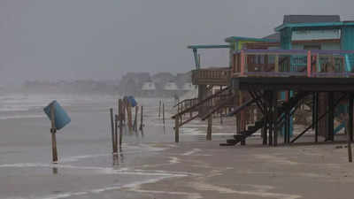 Over 1,300 flights cancelled across US as Hurricane Beryl intensifies