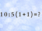 Simple maths puzzle has left netizens scratching their head: What's your answer