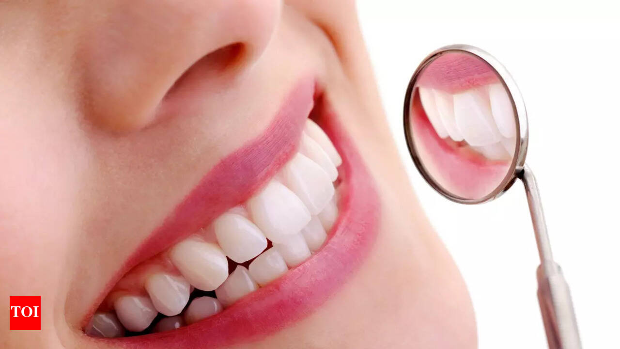Trends in Cosmetic Dentistry | - Times of India