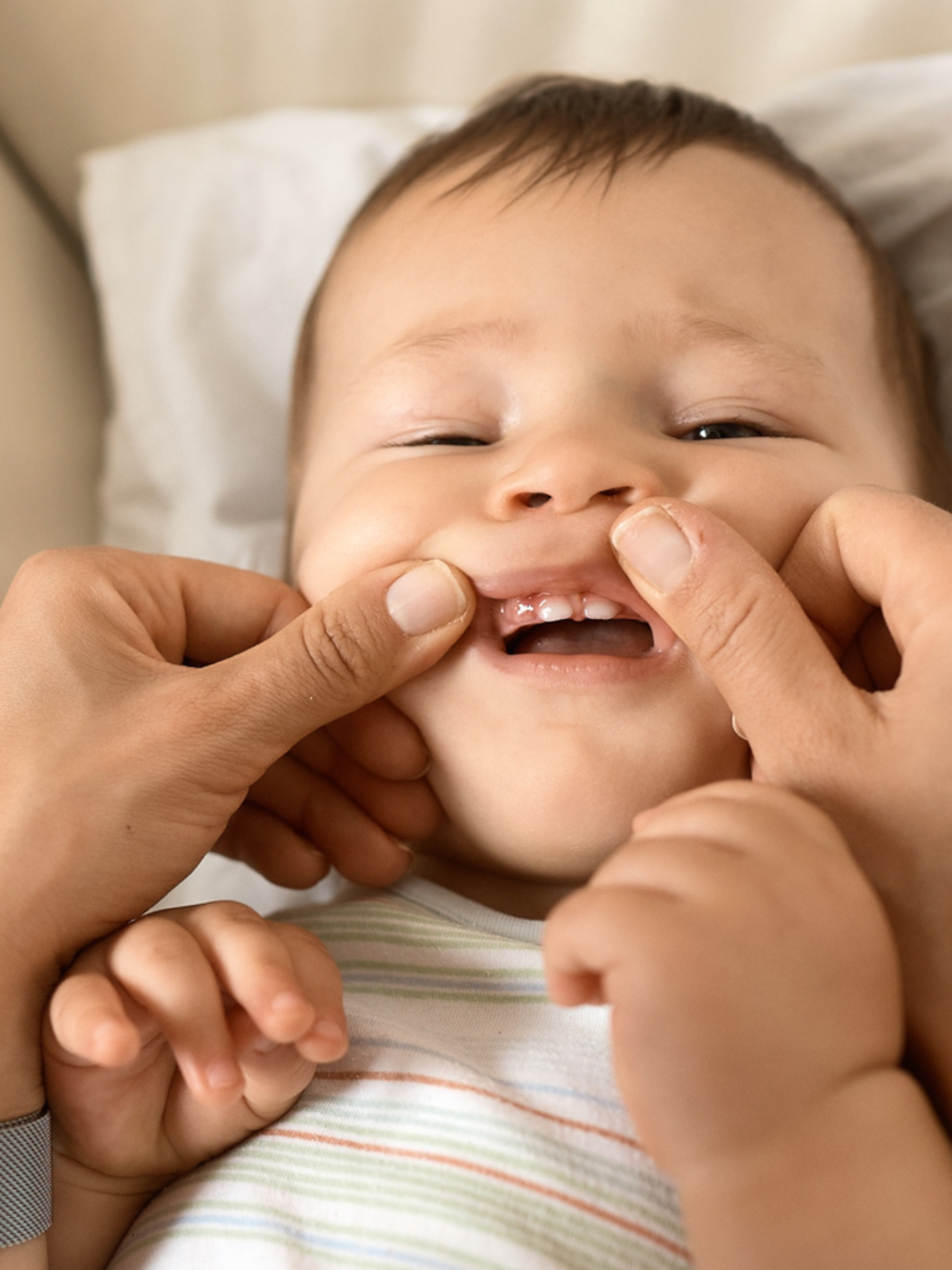 ​8 tips to prevent teeth cavities in toddlers