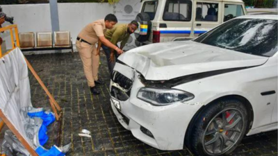 BMW hit-and-run case: Shiv Sena leader Rajesh Shah, father of main accused Mihir, remanded in 14-day judicial custody; gets bail