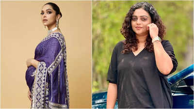 Amidsts Deepika Padukone's pregnancy looks going viral, Aswathy Sreekanth spreads message on body positivity