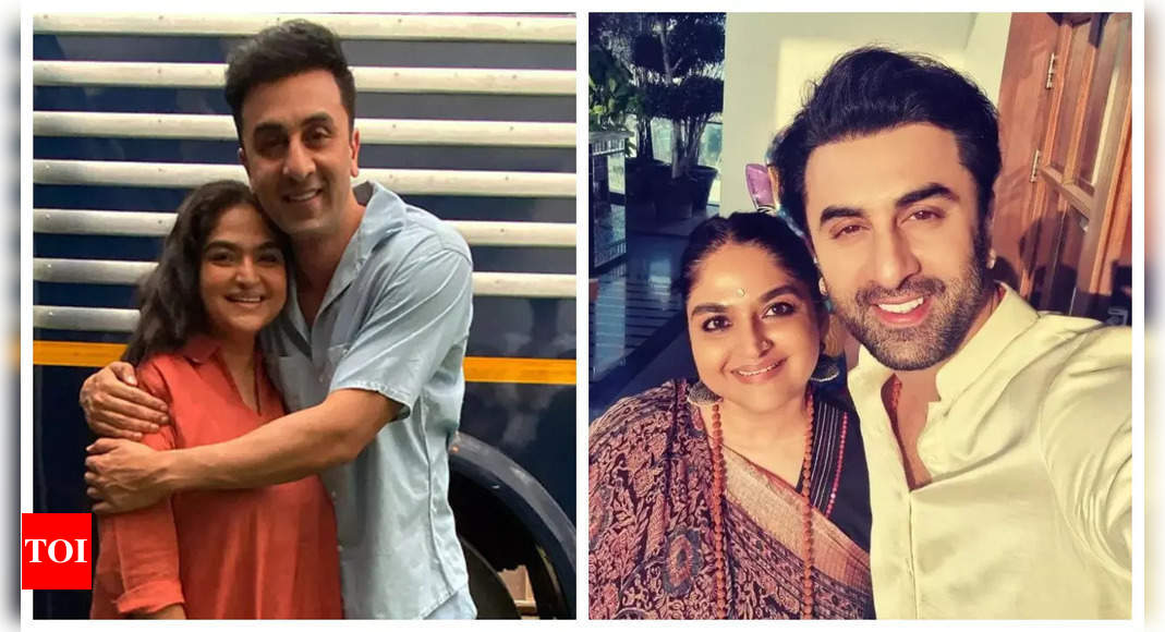 'Ramayana' actress Indira Krishna reveals Ranbir Kapoor has 'zero' attitude; talks about leaked photos from set |