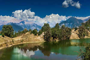 Do fairies still live in the mysterious Khait Parvat in Uttarakhand?