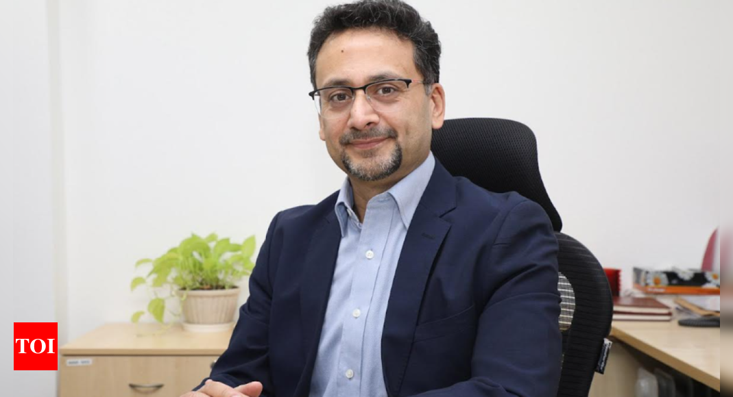 Amar Kaul appointed MD & CEO of CG Power - Times of India