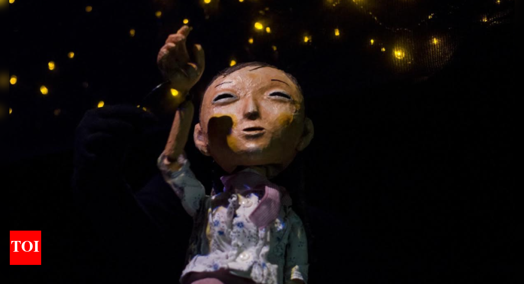 Chennai to host Korean puppet show | Chennai News - Times of India
