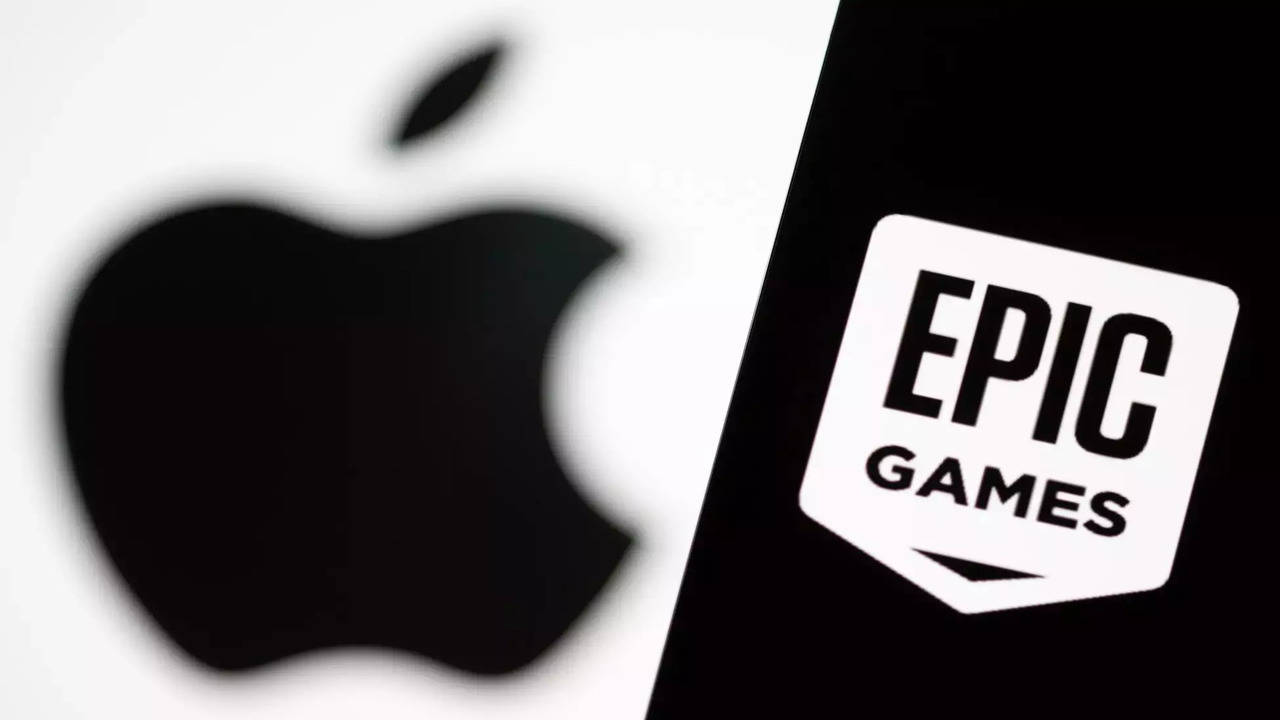 Apple allows Fortnite on iPhones in EU: How Epic Games App Store ‘dispute’ is not over – Times of India