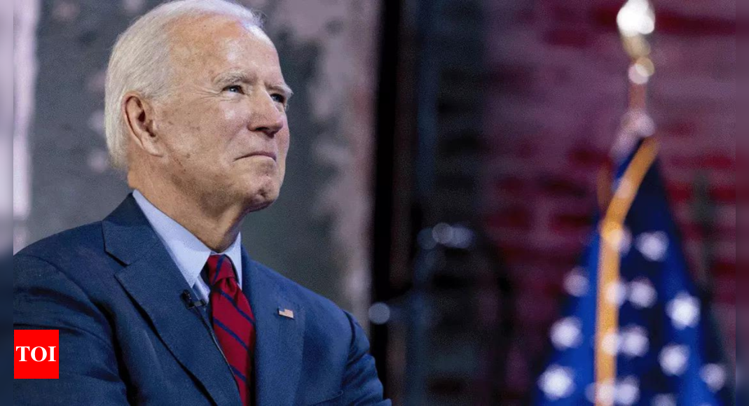 Blitz Primary: Secret memo to replace Biden by August in circulation: ‘Lord Almighty…’