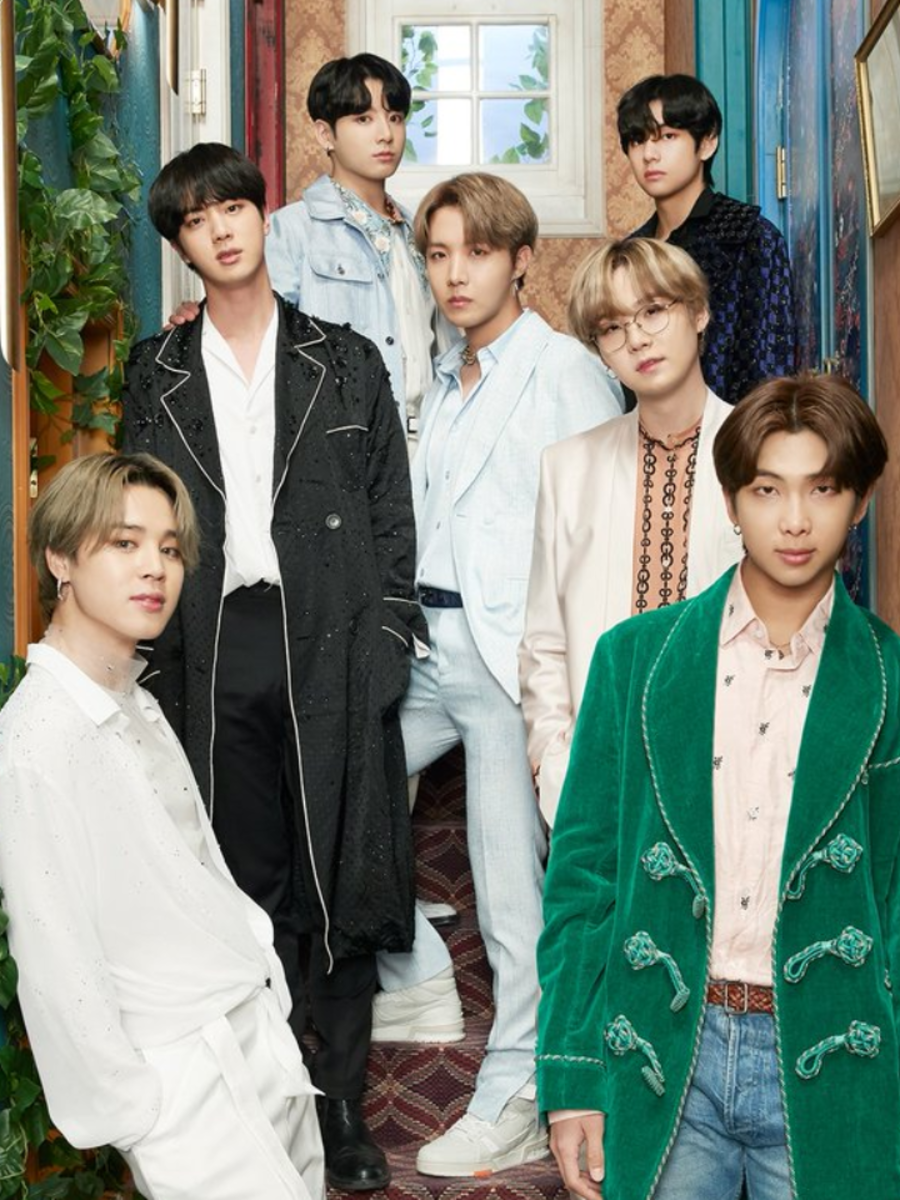 BTS' Solo Ambassadorships: Which Luxury Brand Does Each Member Endorse ...