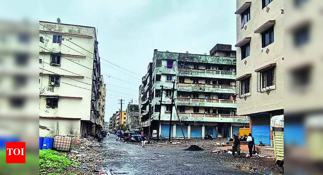 Bombay High Court refuses stay on demolition of 41 buildings in ...