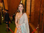​From Salman Khan to Ranveer Singh-Janhvi Kapoor, stars grace Anant Ambani and Radhika Merchant's haldi ceremony​