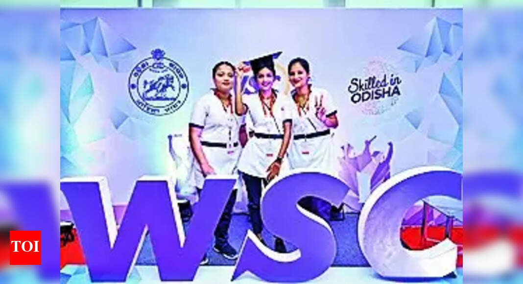 Training Courses: World Skill Center (WSC) invites applications for one ...