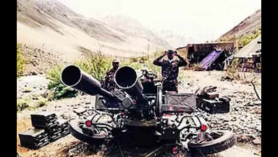 Kargil War: Army Motorcycle Expedition Commemorating 25th Anniversary ...