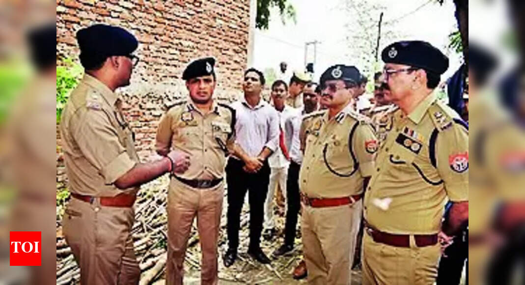 Murder: Family of Three Brutally Murdered in Ghazipur | Varanasi News ...