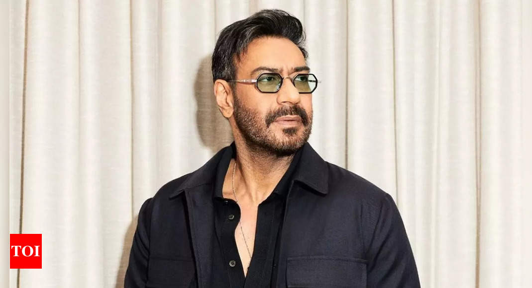 Ajay Devgn fans rally to defend him against ‘expressionless’ criticism on social media |