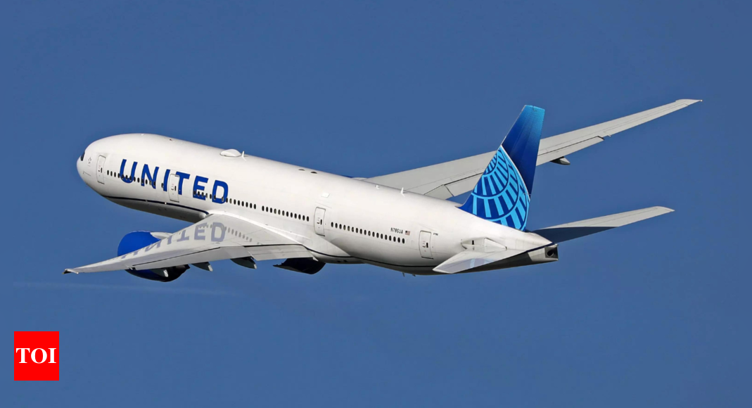 United Airlines Boeing aircraft loses wheel after takeoff from Los Angeles – Times of India