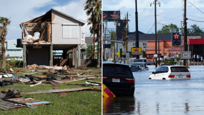 Hurricane Beryl hits Texas, 3 million people without power; three killed