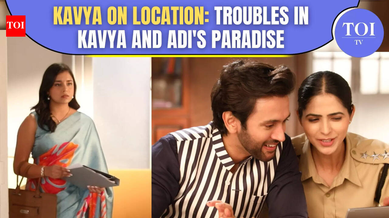 Kavya On Location - Rising Tensions: Misunderstandings Deepen Rift ...
