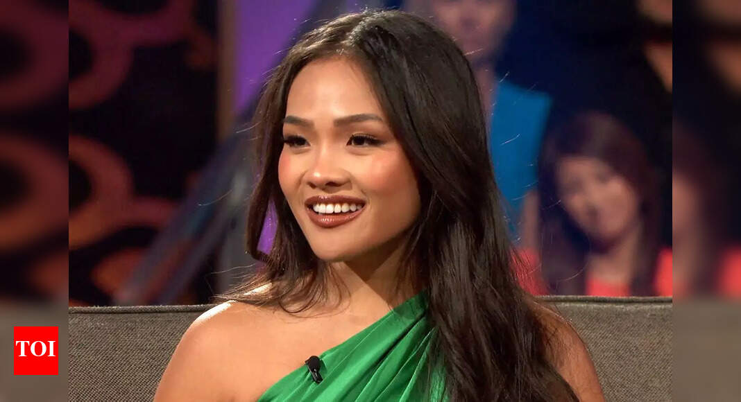 The Bachelorette's Jenn Tran opens up about her Steamy makeouts and the