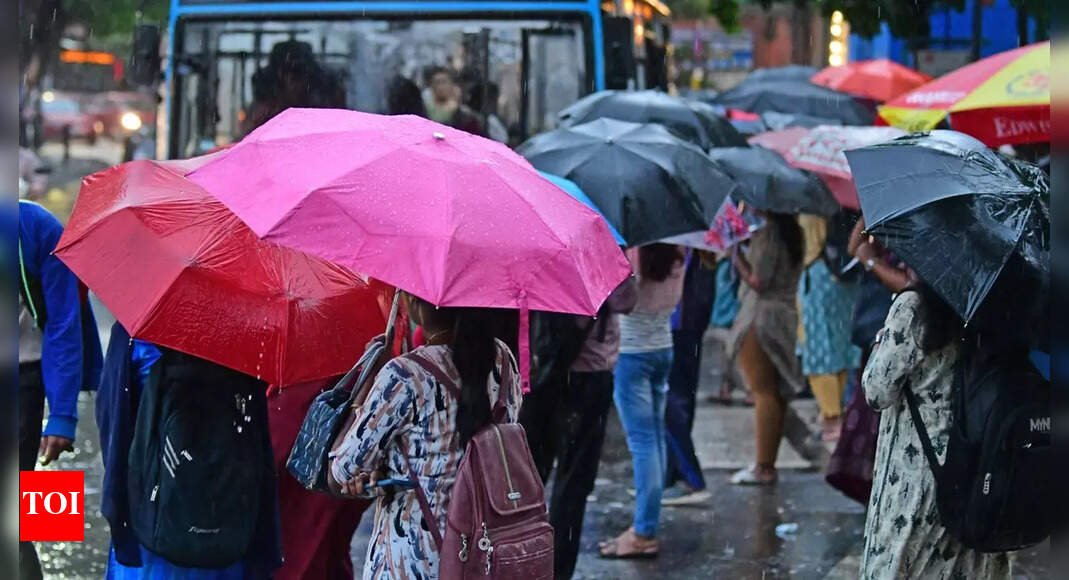 Heavy rains disrupt normal life in coastal Karnataka districts ...