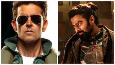 Prabhas’ Kalki 2898 AD beats Hrithik Roshan's Fighter to become highest grossing film in Hindi of 2024