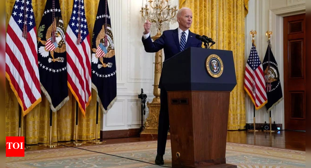 Biden looks to make the case at the Nato summit that he is still up for ...