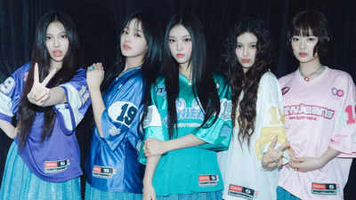 NewJeans' debut album breaks records as the most-streamed girl group album on Melon Music