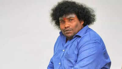 Yogi Babu and Ravi Mariya to face off in an emotional drama