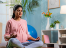 Prenatal yoga poses for a healthy pregnancy