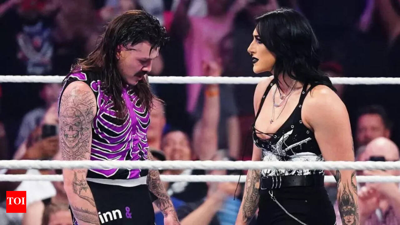 Civil Regime × Rhea Ripley リアリプリー L #1 Civil Regime × Rhea Ripley リアリプリー L #1 Women's WWE Authentic