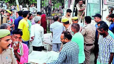 Hathras stampede SIT report: Satsang organisers and local admin blamed, conspiracy not ruled out