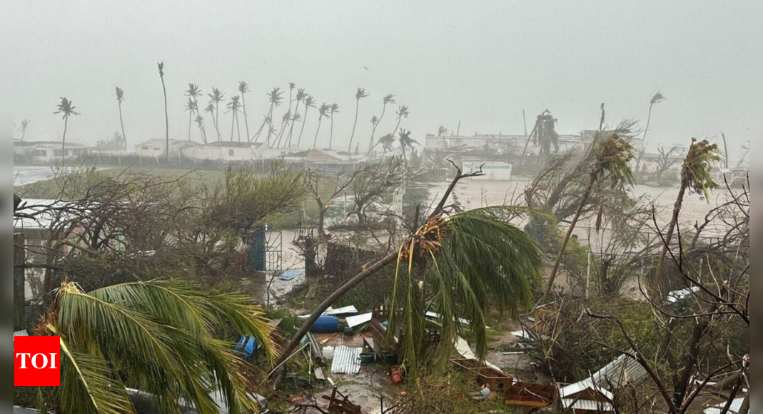 How hurricanes will change as the Earth warms