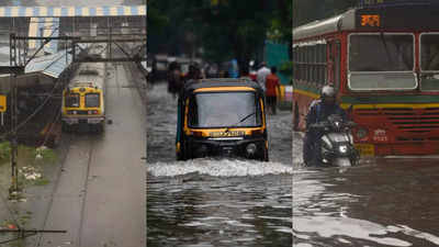 Heavy rains hit Mumbai: What's open and what's shut today